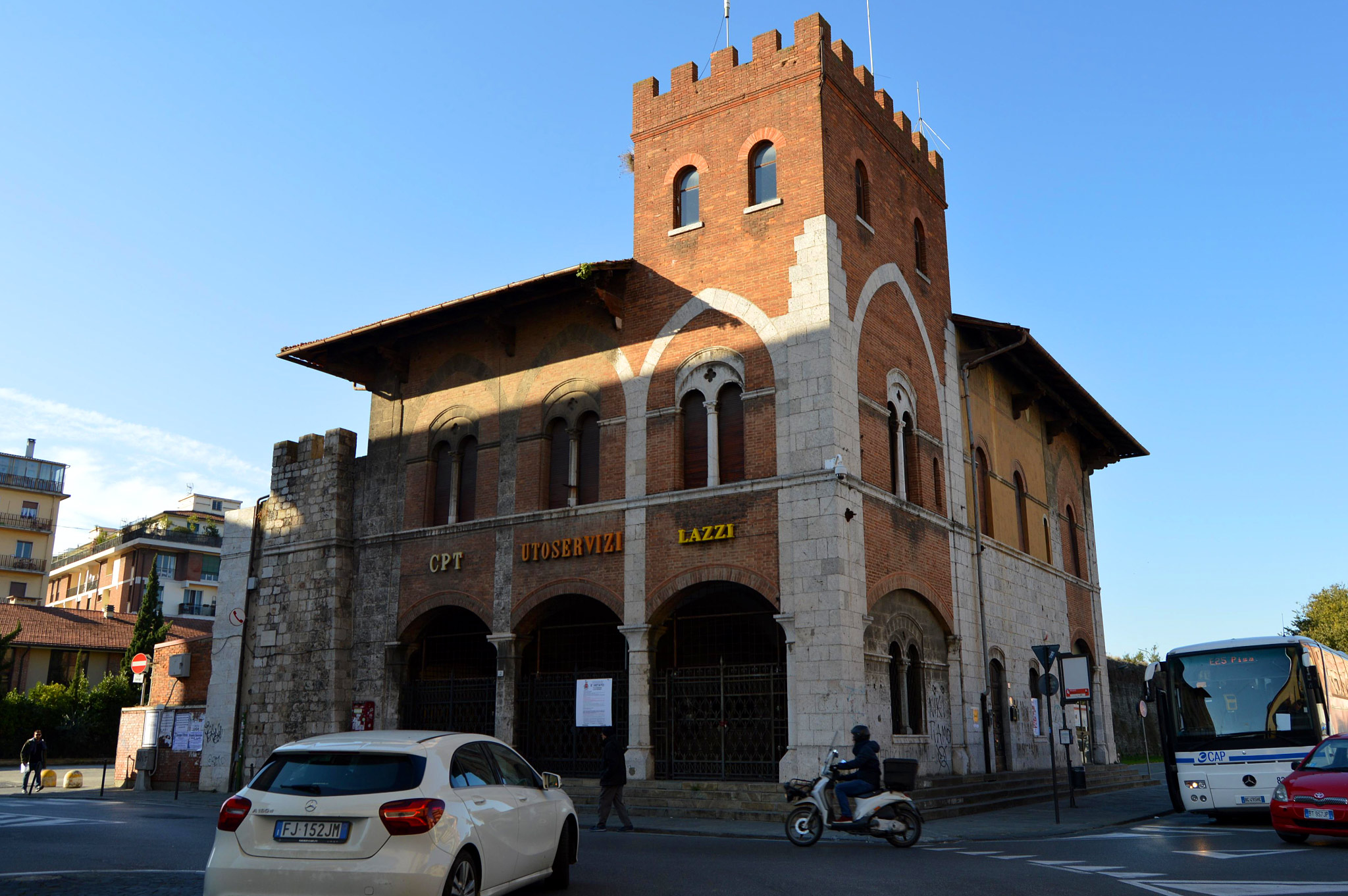 Pisa